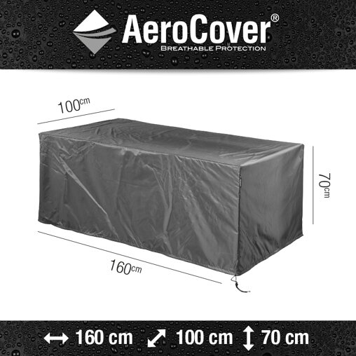 AeroCover tafelhoes 160x100x70